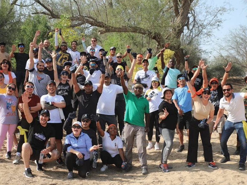 Finding The Best School Trip Adventure Park In Dubai